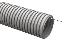 Гофра IEK 50мм ПВХ с протяжкой 07588