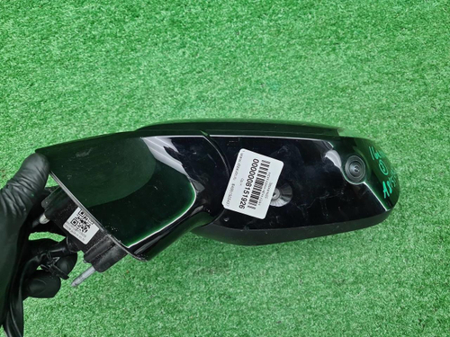 Зеркало левое Geely Tugella (2019-2024) 16 конт.