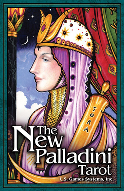The New Palladini Tarot / Новое Таро Палладини
