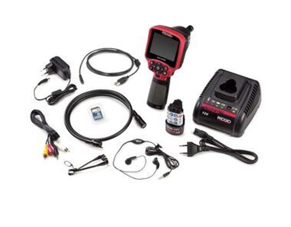 Ridgid Camera Micro CA-350 Na