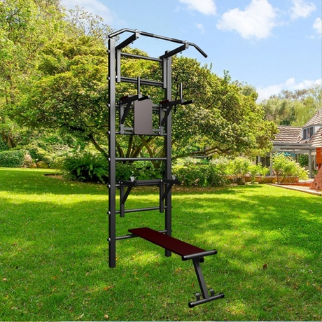 Уличная шведская стенка Sv Sport У407