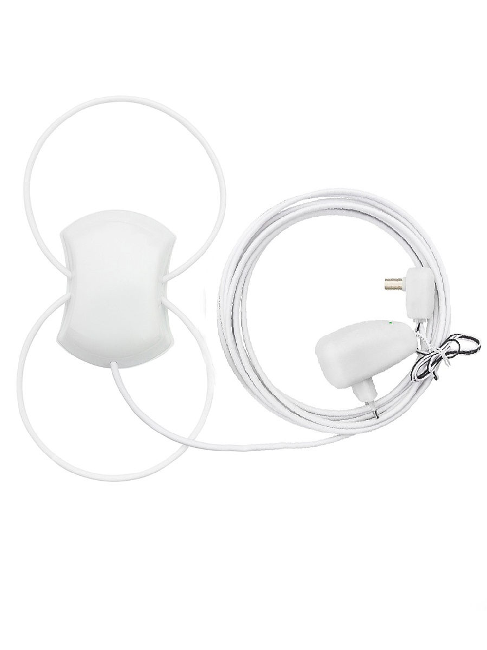 Антенна Уралка TWIX(5В) DVB-T2