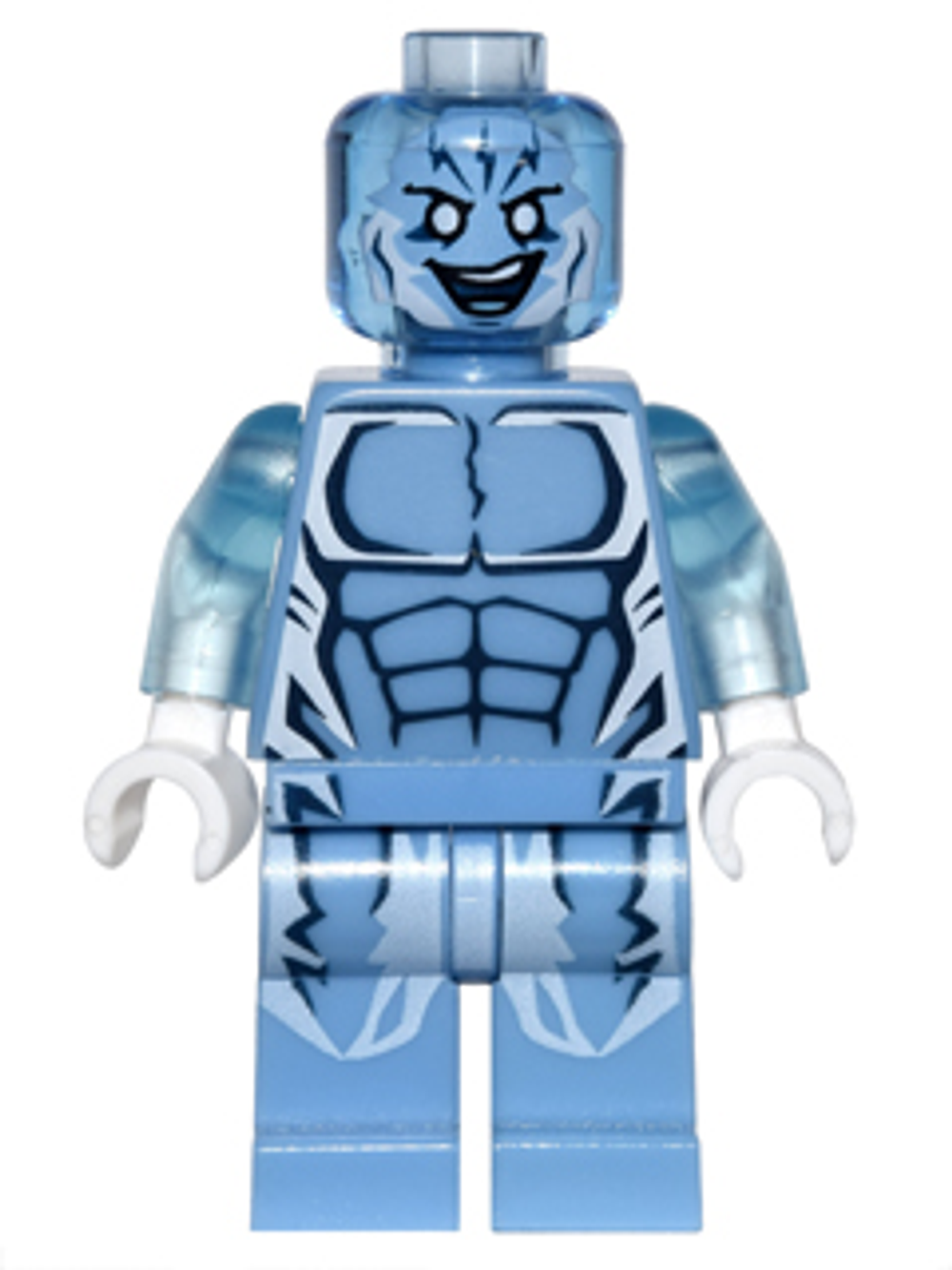 Минифигурка LEGO sh0105 Электро