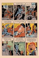 Комикс Древние Комиксы. Стив Дитко. Синий Жук