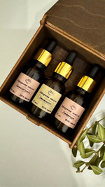 Набор эфирных масел премиум-класса «Сандуны»