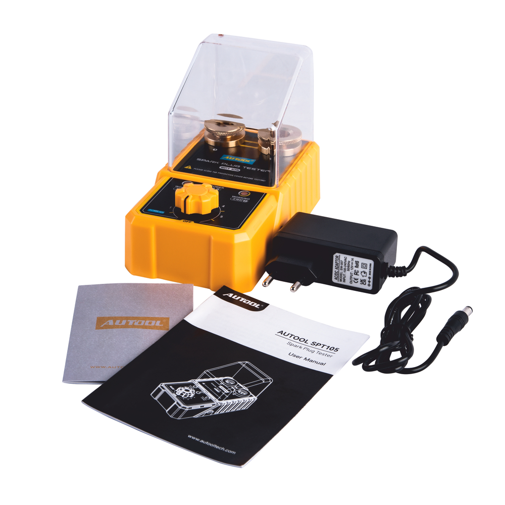 Инструмент для проверки свечей зажигания AUTOOL SPT105