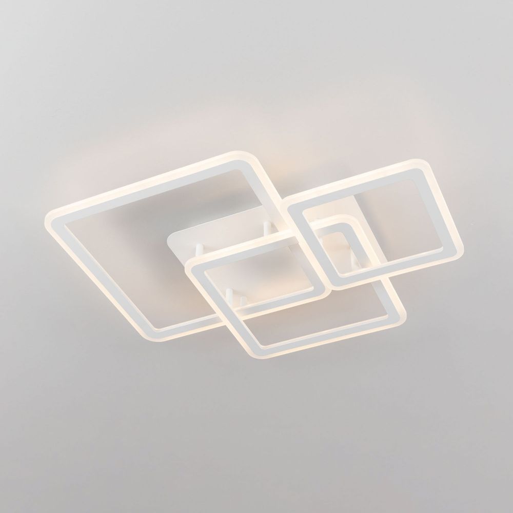 Citilux Тринити CL238230E RGB Люстра светодиодная с пультом