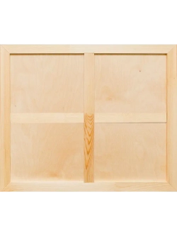 Планшет 80x90 см. Фанера (с крестовиной)