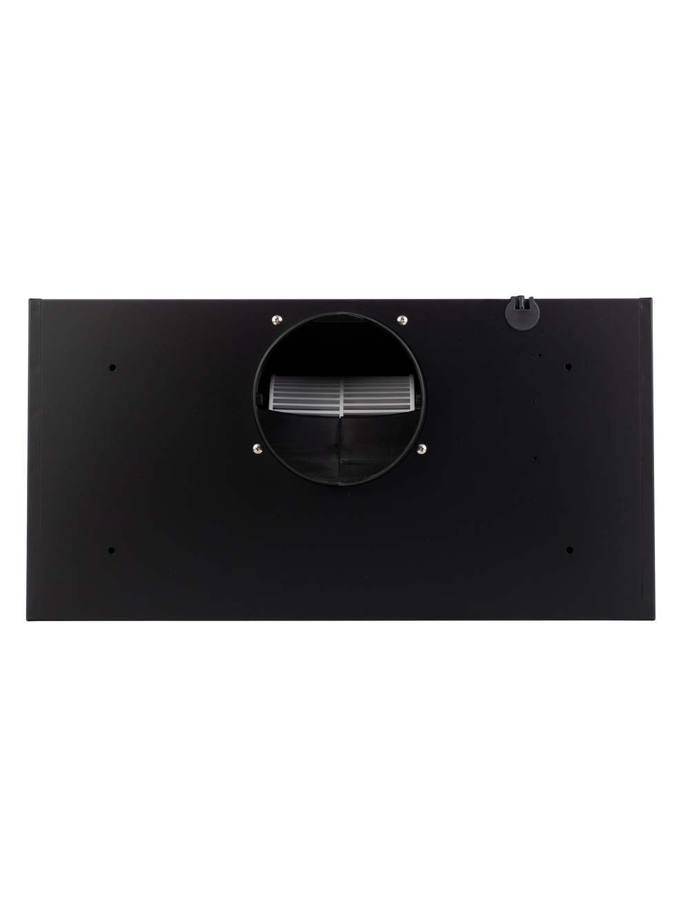Кухонная вытяжка MACBI B-MTA-G60GW BL1200м3/ч Черная, Жесты+Wi-Fi, авто выдвижная