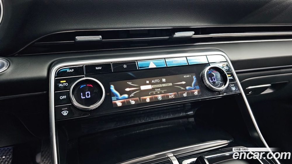 Genesis GV80 2.5T Бензин AWD (02.2021)