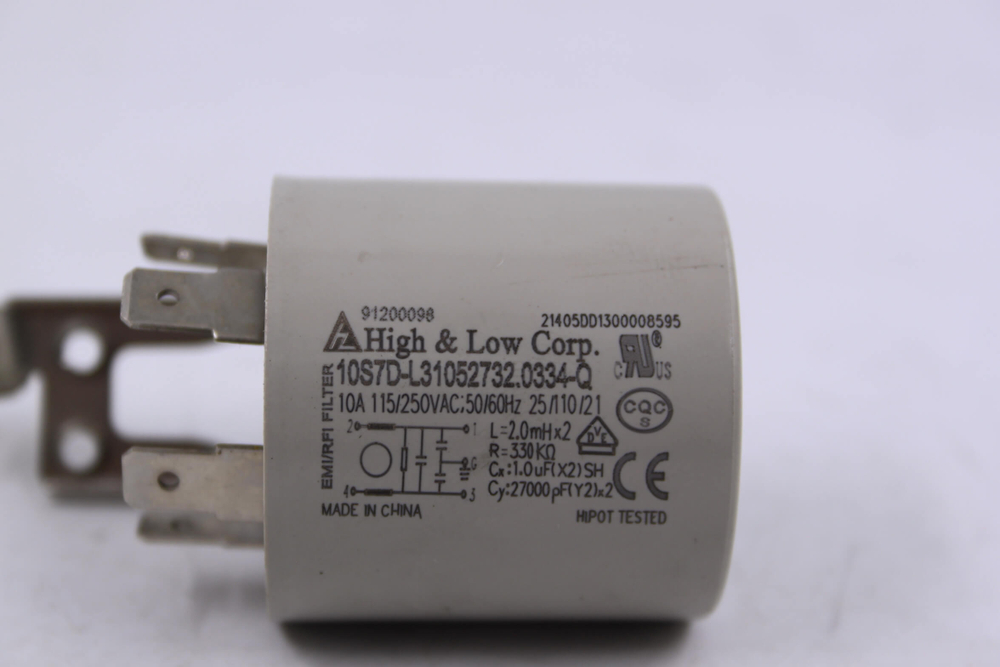 Сетевой фильтр посудомоечных машин Candy 10S7D-L31052732.0334-Q 91200098