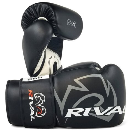 Перчатки снарядные Rival RB4 Econo Bag Gloves черные