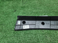 Накладка жабо Kia Seltos (2019-н.в.)