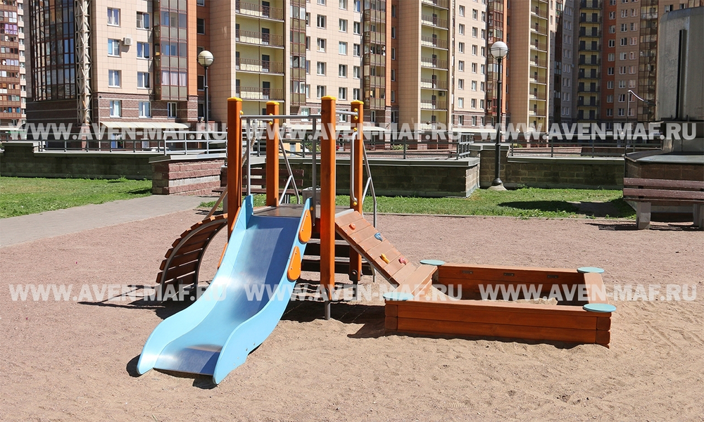 Игровой комплекс Оптима