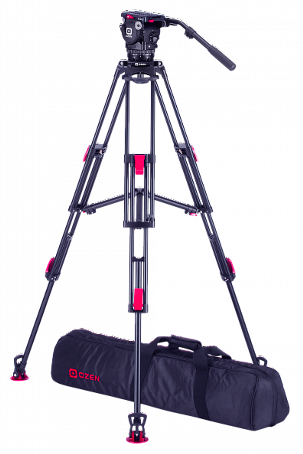 Комплект штатива OZEN System 12AL2S