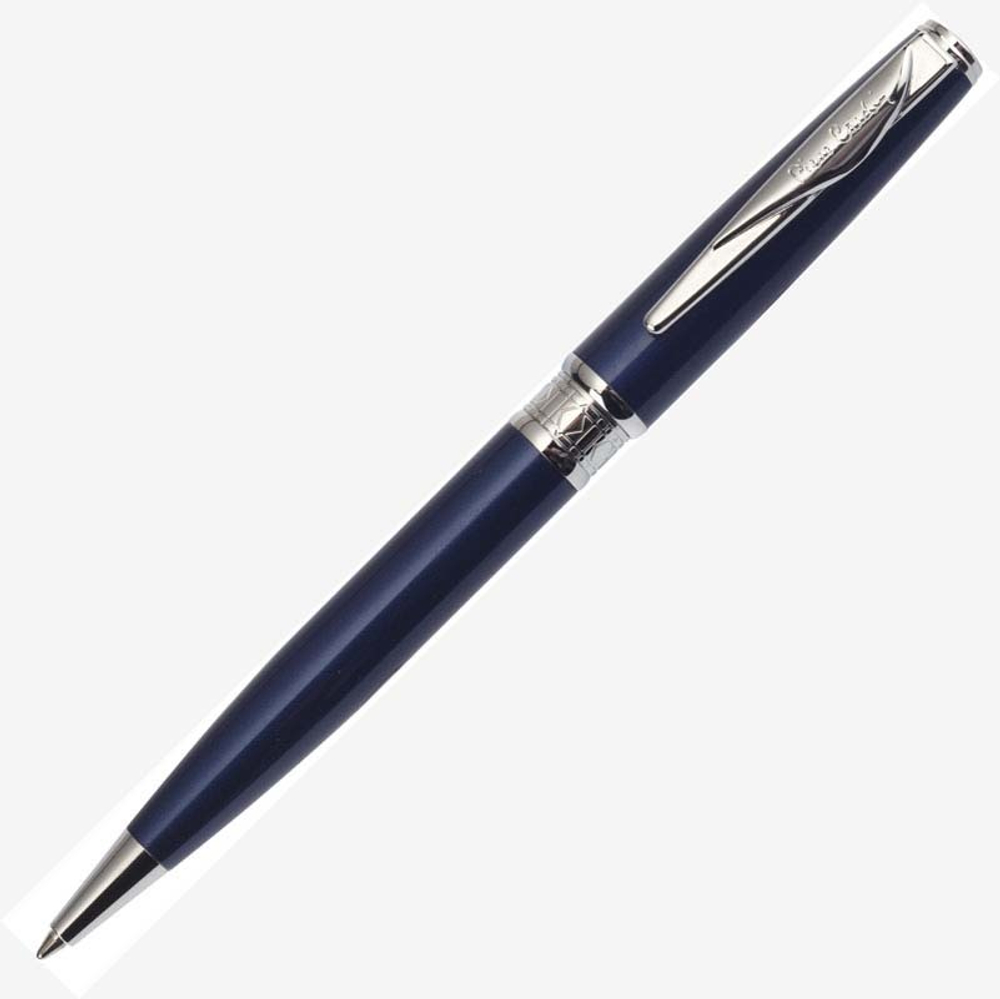 Шариковая ручка Pierre Cardin SECRET Business PCA1564BP цвет перламутровый синий в подарочной упаковке