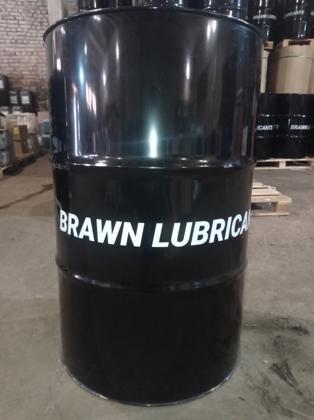 Масло гидравлическое BRAWN HYDRAULIC HV 32, 200 л