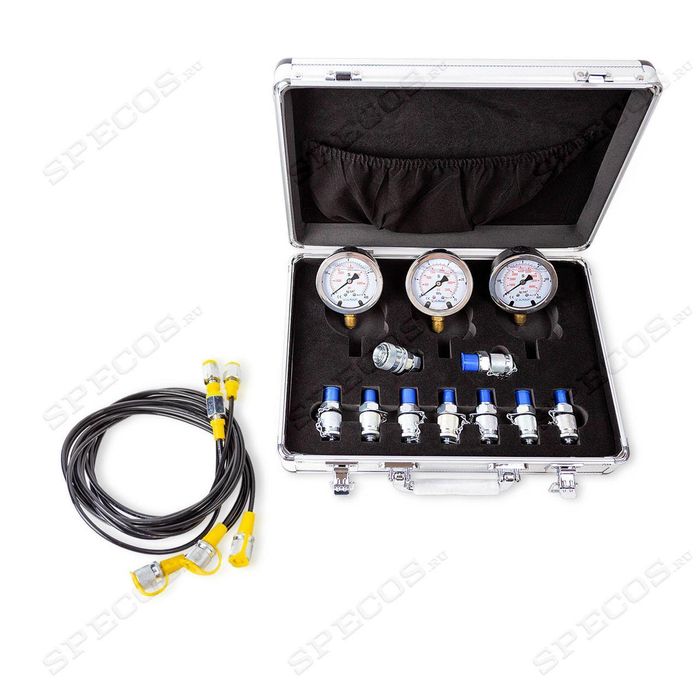 ОБСЛУЖИВАНИЕ ГИДРАВЛИКИ