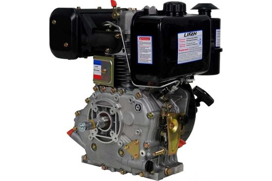 Двигатель дизельный "LIFAN" C186F (9,2 л.с.)