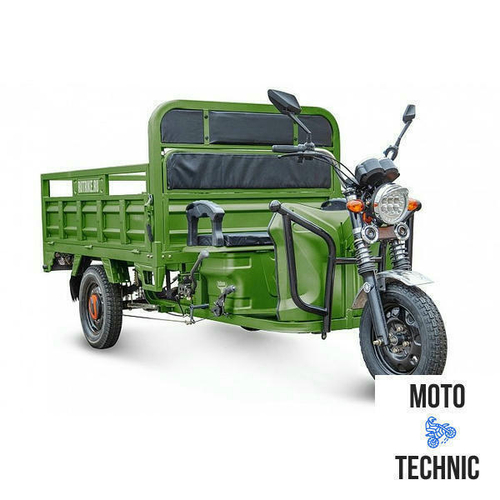 Грузовой электротрицикл ELTRECO Rutrike D4 NEXT 1800 60V1500W