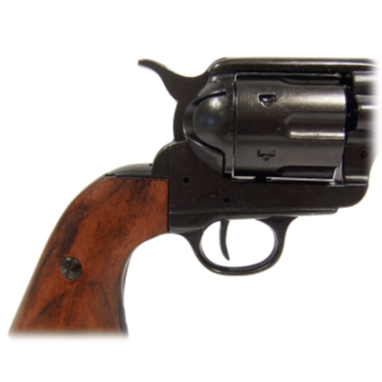 Макет револьвера Colt Peacemaker модель Buntline Special