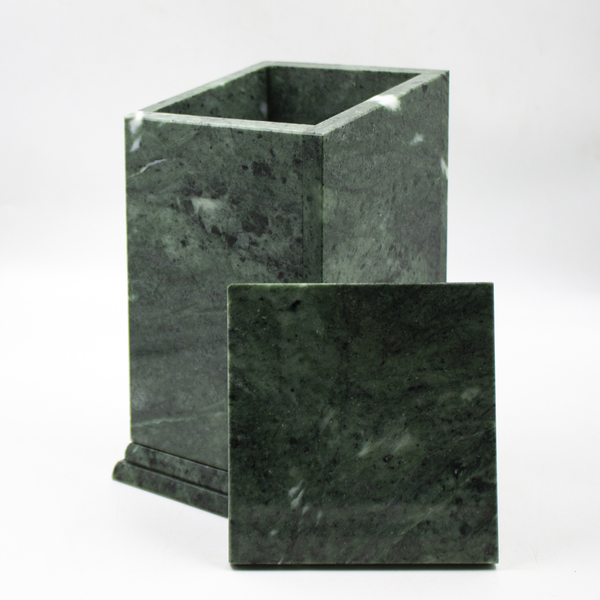 Урна для праха "Обелиск" змеевик