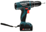 Дрель аккумуляторная HAMMER ACD145Li (2 акк)