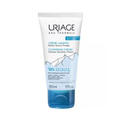 Uriage Cleansing Cream Очищающий пенящийся крем, 50 мл