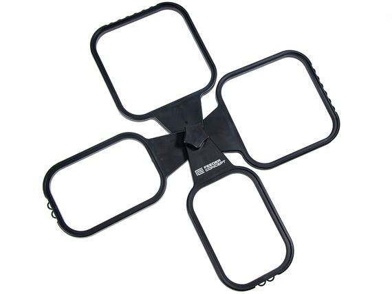 Коробки и аксессуары рыболовные для прикормки и насадки с подставкой FC FEEDER BAIT BOX SET 12 предметов набор