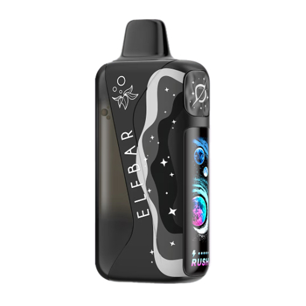 Elf bar Lush king Pro Чёрная смородина-ананас 35000 купить в Москве c доставкой по России