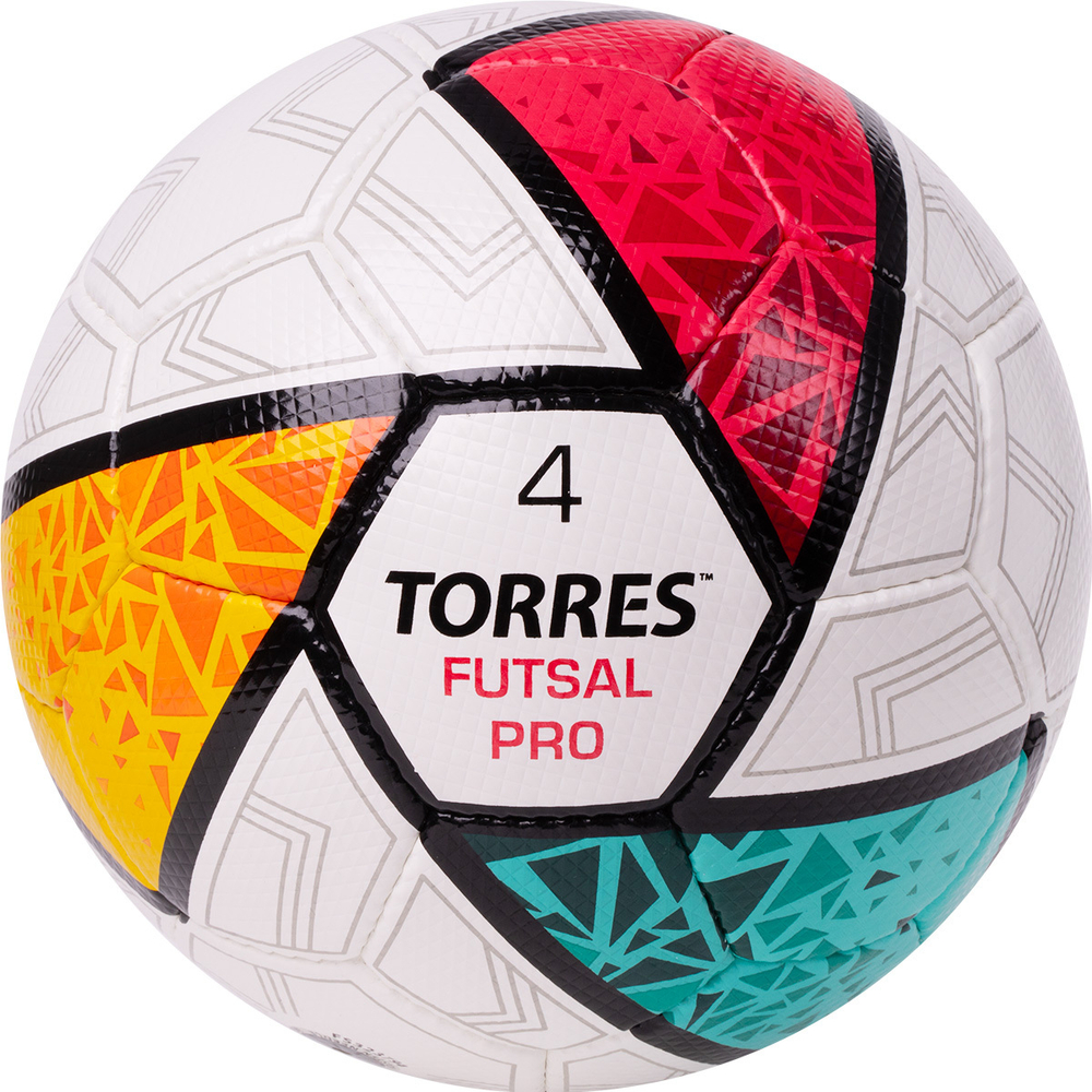 Мяч футзал. TORRES Futsal Pro, p.4, EPU-Microf