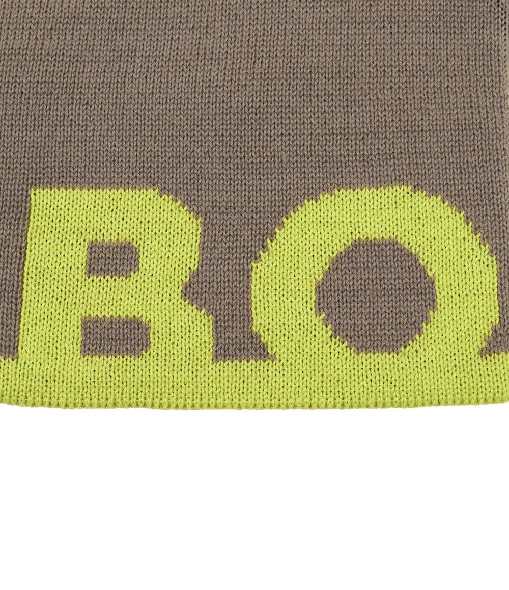 Шапка Acro_Beanie-X BOSS GREEN - коричневый(50499413)