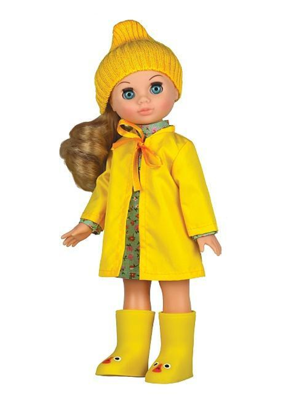 Кукла Эля кэжуал 5 30 см. (Весна)