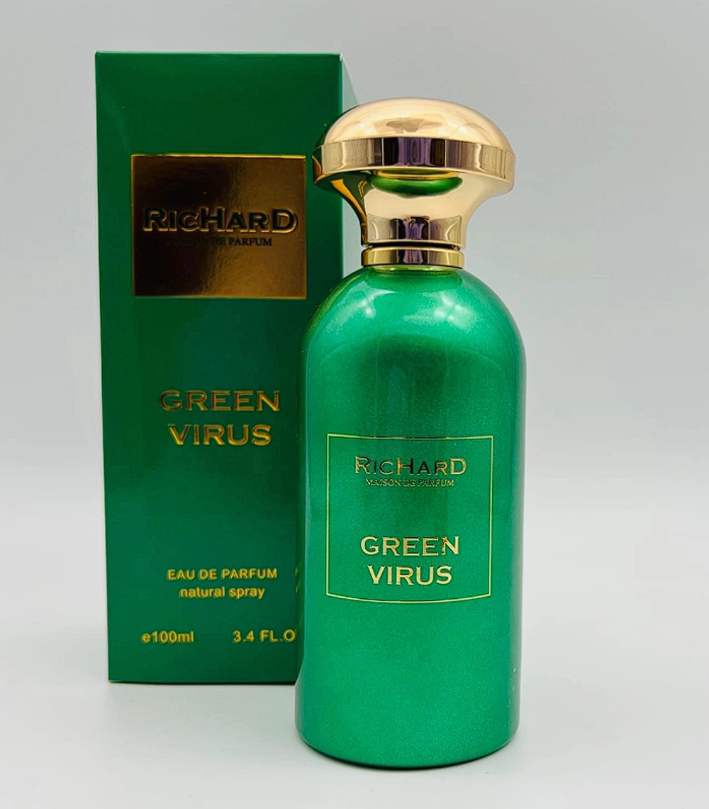 Richard Green Virus 100 ml (duty free парфюмерия)
