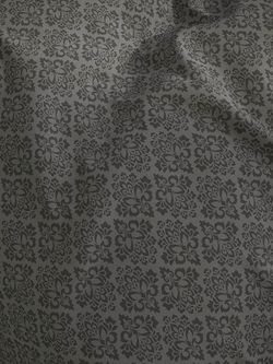 Пододеяльник перкаль Сказка "Классика (черная)" евро на молнии 200x215 см