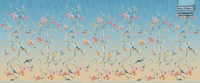 Дизайнерские обои Wall Street Chinoserie