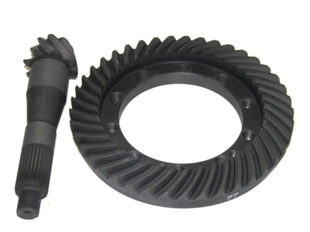 Главная пара 37/8 (4.625) "redBTR" для а/м УАЗ, мосты Тимкен, Тимкен-Гибрид