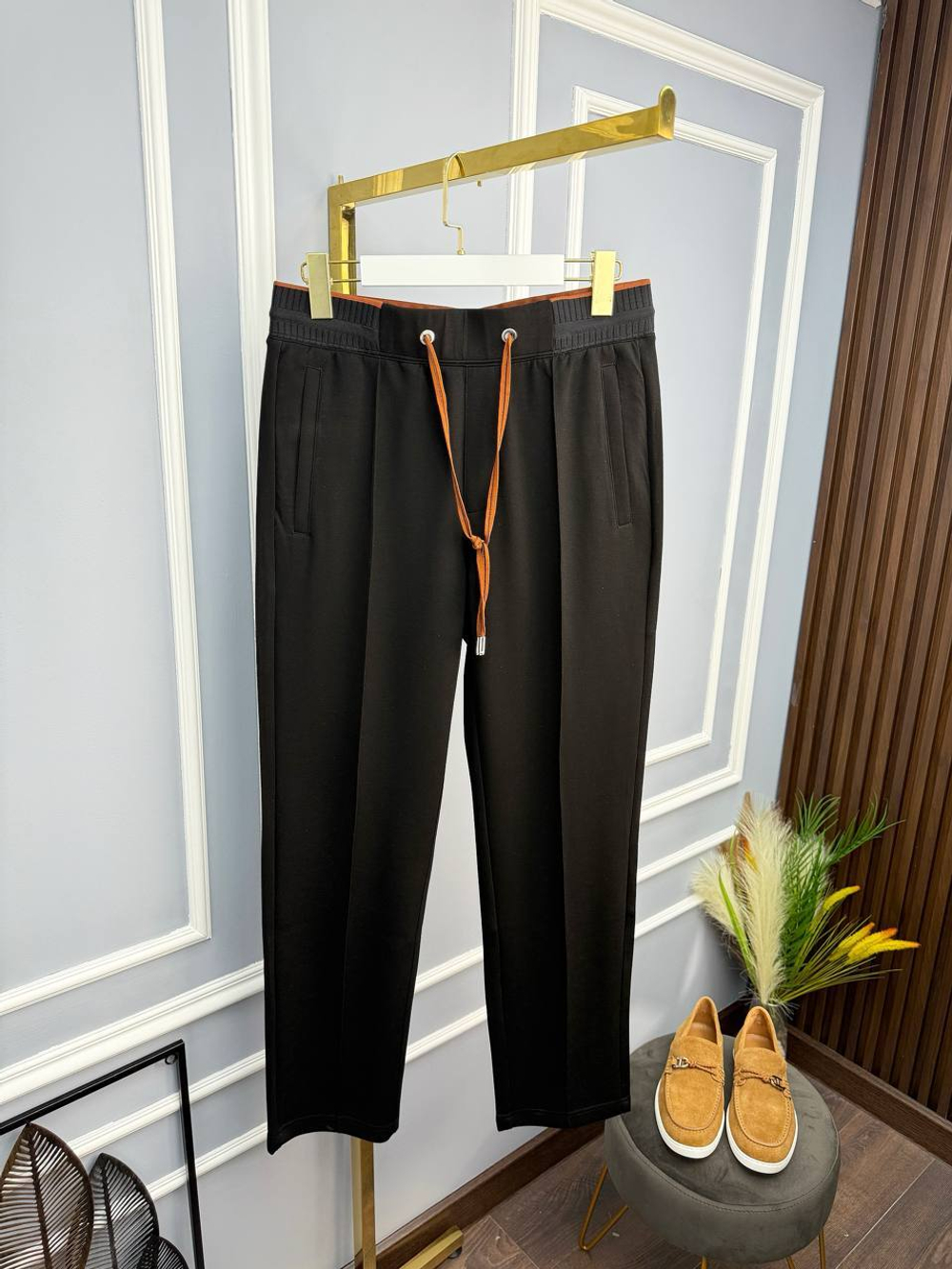 Спортивные штаны Zegna