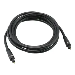 Oehlbach EXCELLENCE Opto Link Black Toslink-Toslink 0.75m