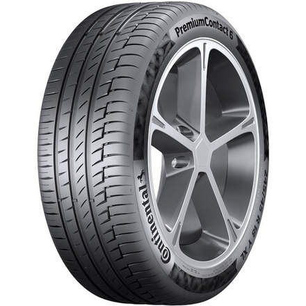 Летняя шина Continental ContiPremiumContact 6 (205/55 R17 95V)