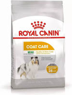 Royal Canin mini Coat Care для собак с тусклой и сухой шерстью, 3 кг