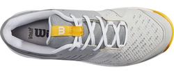 Теннисные кроссовки Wilson Kaos Comp 3.0 - lunar rock/griffin/old gold - Gray Zloty