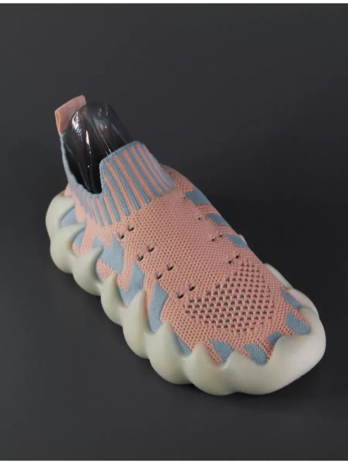 Кроссовки Изики, детские текстильные туфли