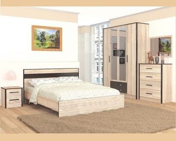 Спальня модульная ЛИРИКА-4