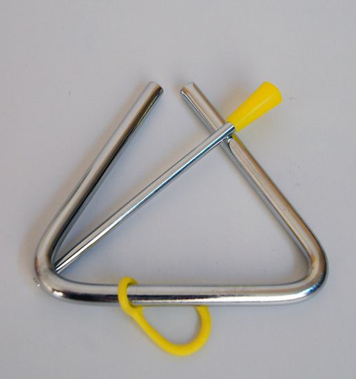 FLT-LT4B Набор перкуссии 4 предмета в чехле, Fleet