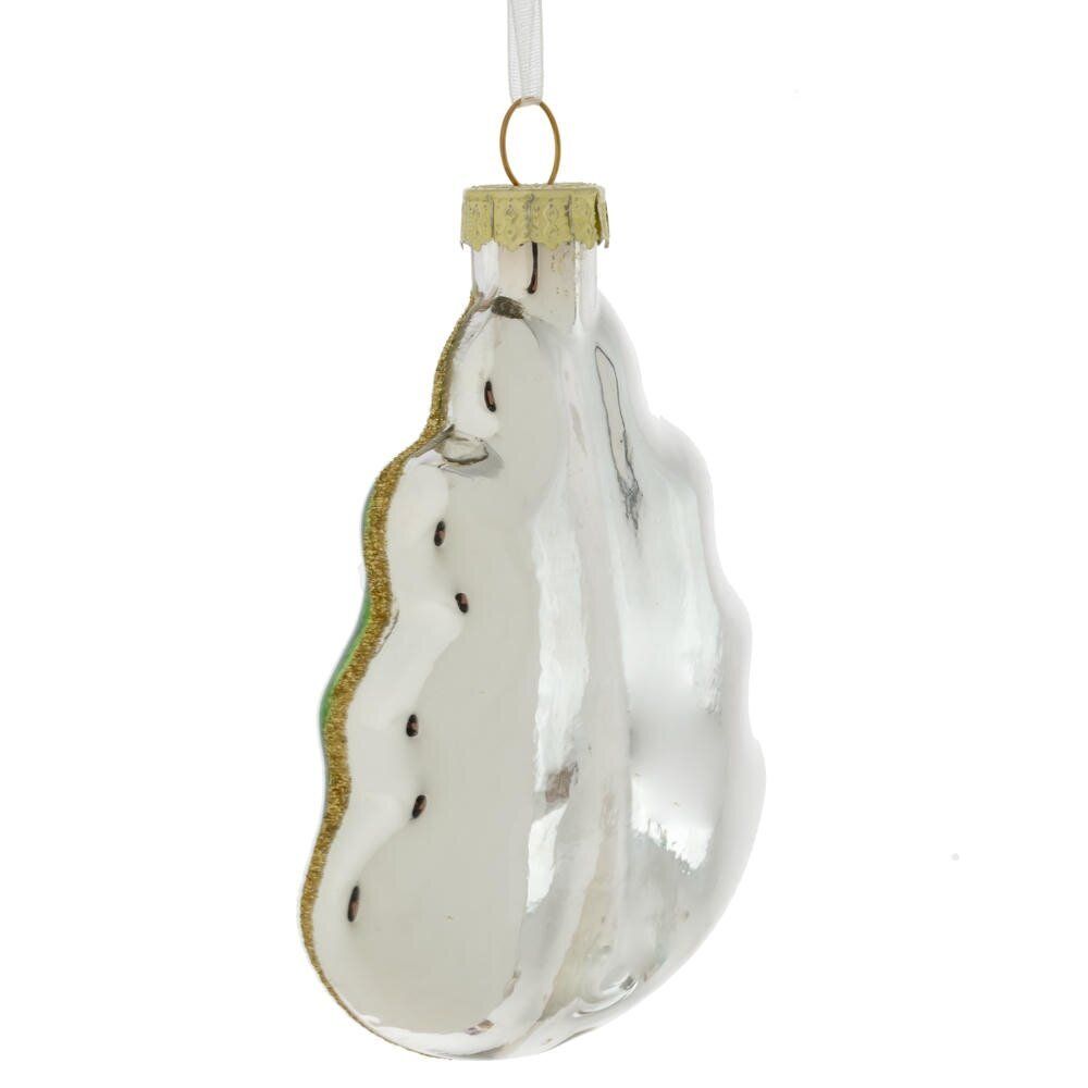 GAEM Украшение новогоднее "Елочка с лошадками", L8 W2,5 H11 см