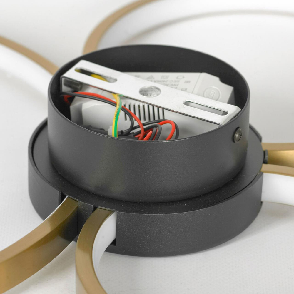 Люстра потолочная Lussole LSP-7112