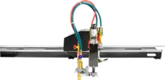 Сопло Huawei GO3-9 для термической резки пропаном, 300-380 мм, арт. HW1150