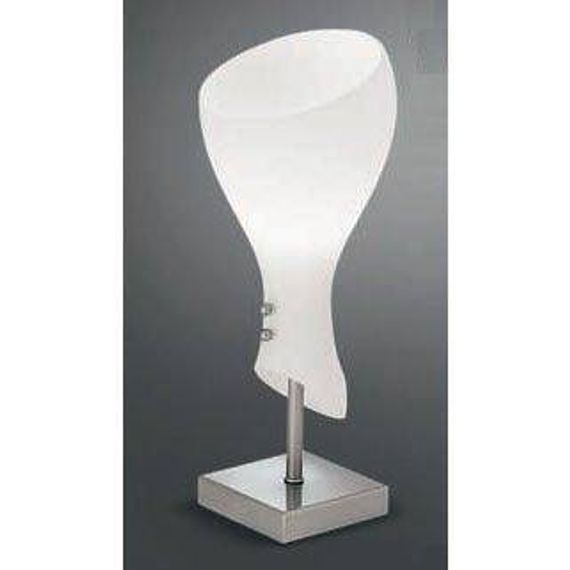 Настольная лампа Cremasco 603/1LU-NS-BI (Италия)