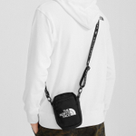 THE NORTH FACE 1.65L Shoulder Bag, Crossbody Bag, Outdoor Bag Polyester Black Unisex
